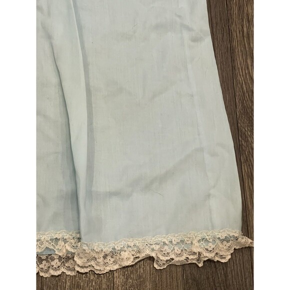 Girl's Vintage 60s 70’s Lot of 2 Nightgown and full slip 4T - Picture 3 of 14